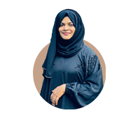 JASERA SHERIN from IQJITA successfully placed as a Digital Marketing Executive at 
zuboc creative stories showcasing the placement success of the best Digital Marketing 
course institute in Kottakkal, Perinthalmanna, Malappuram 